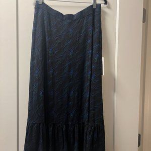 RILEY SKIRT - GALACTIC WAVE